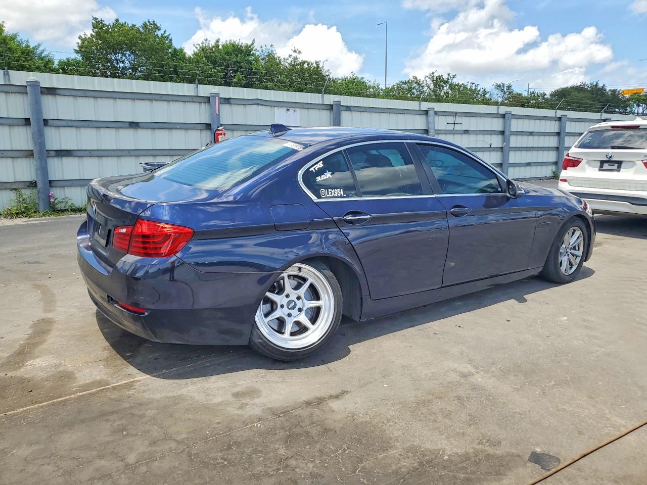 2016 BMW 5 SERIES