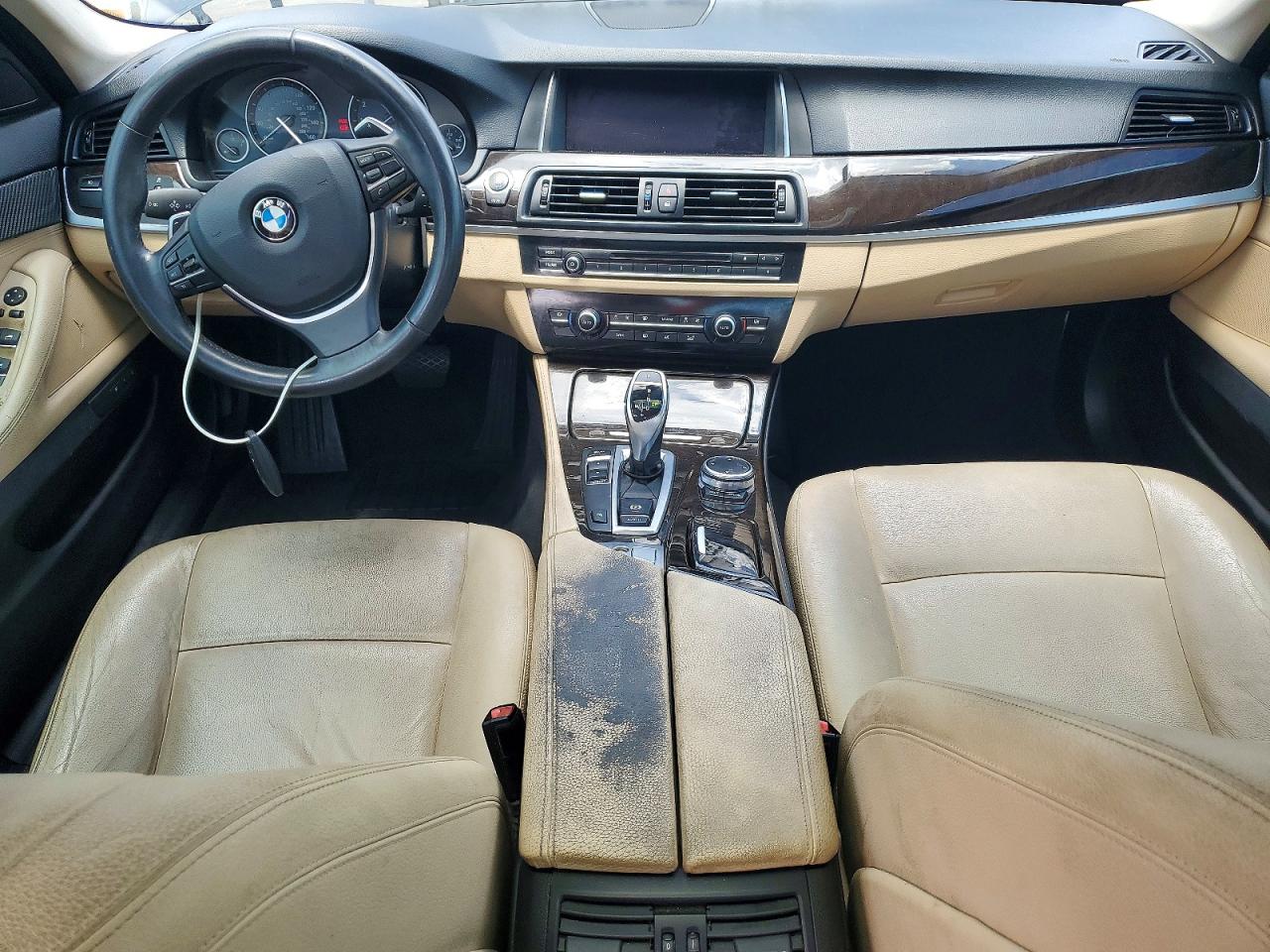 2016 BMW 5 SERIES