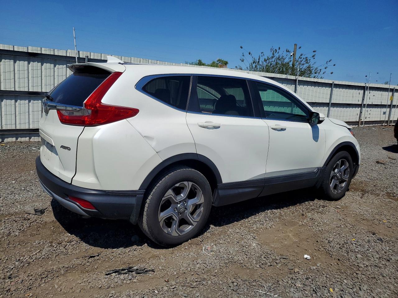 2018 HONDA CRV