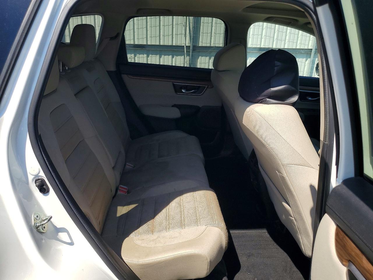 2018 HONDA CRV