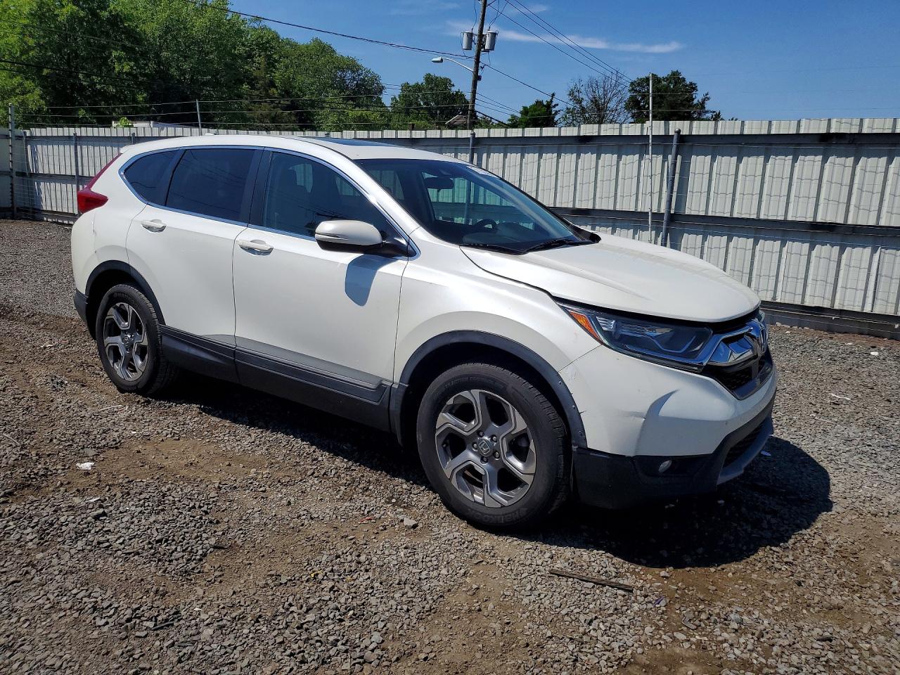 2018 HONDA CRV