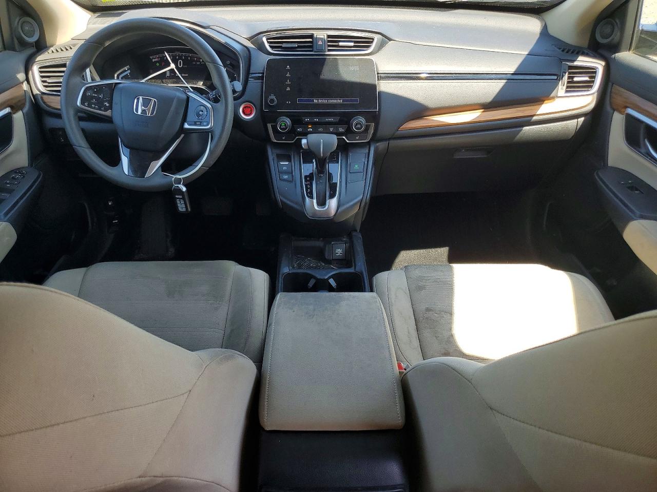2018 HONDA CRV