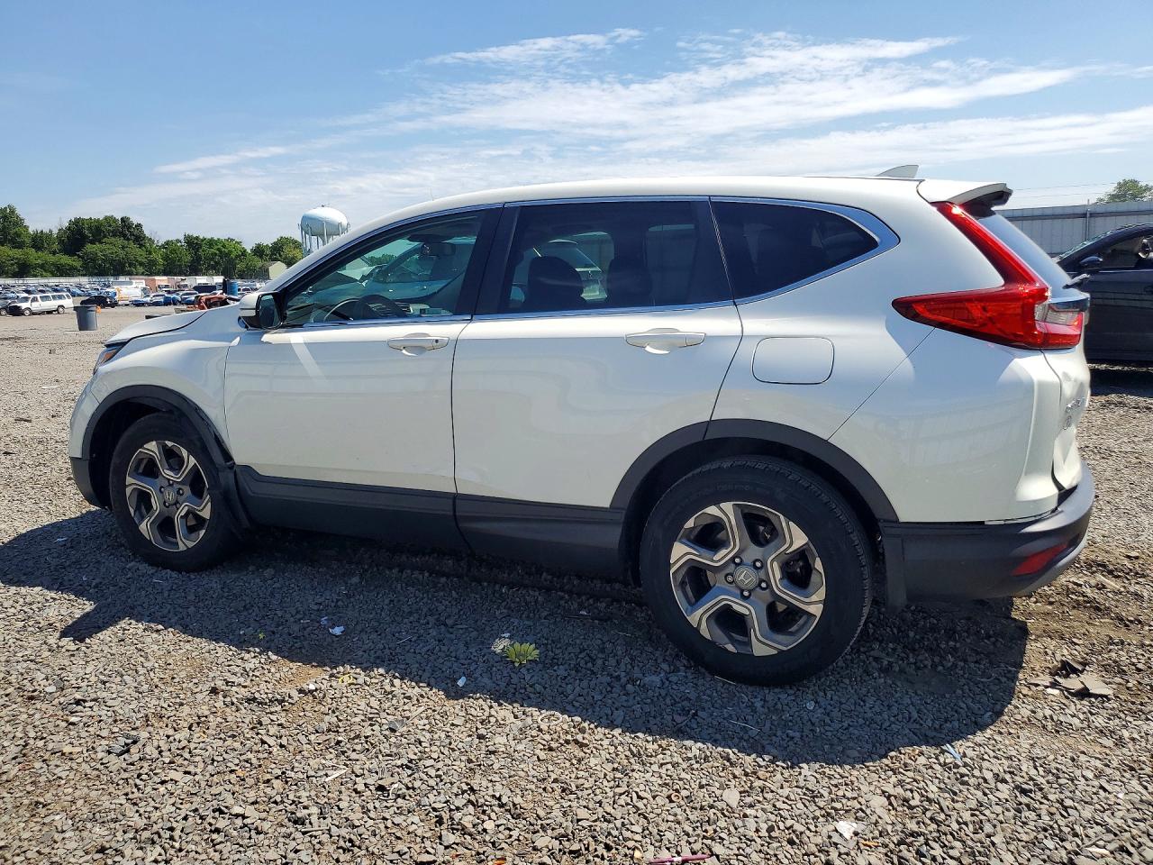 2018 HONDA CRV
