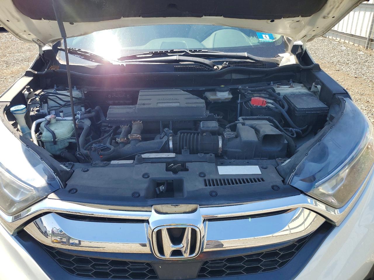 2018 HONDA CRV