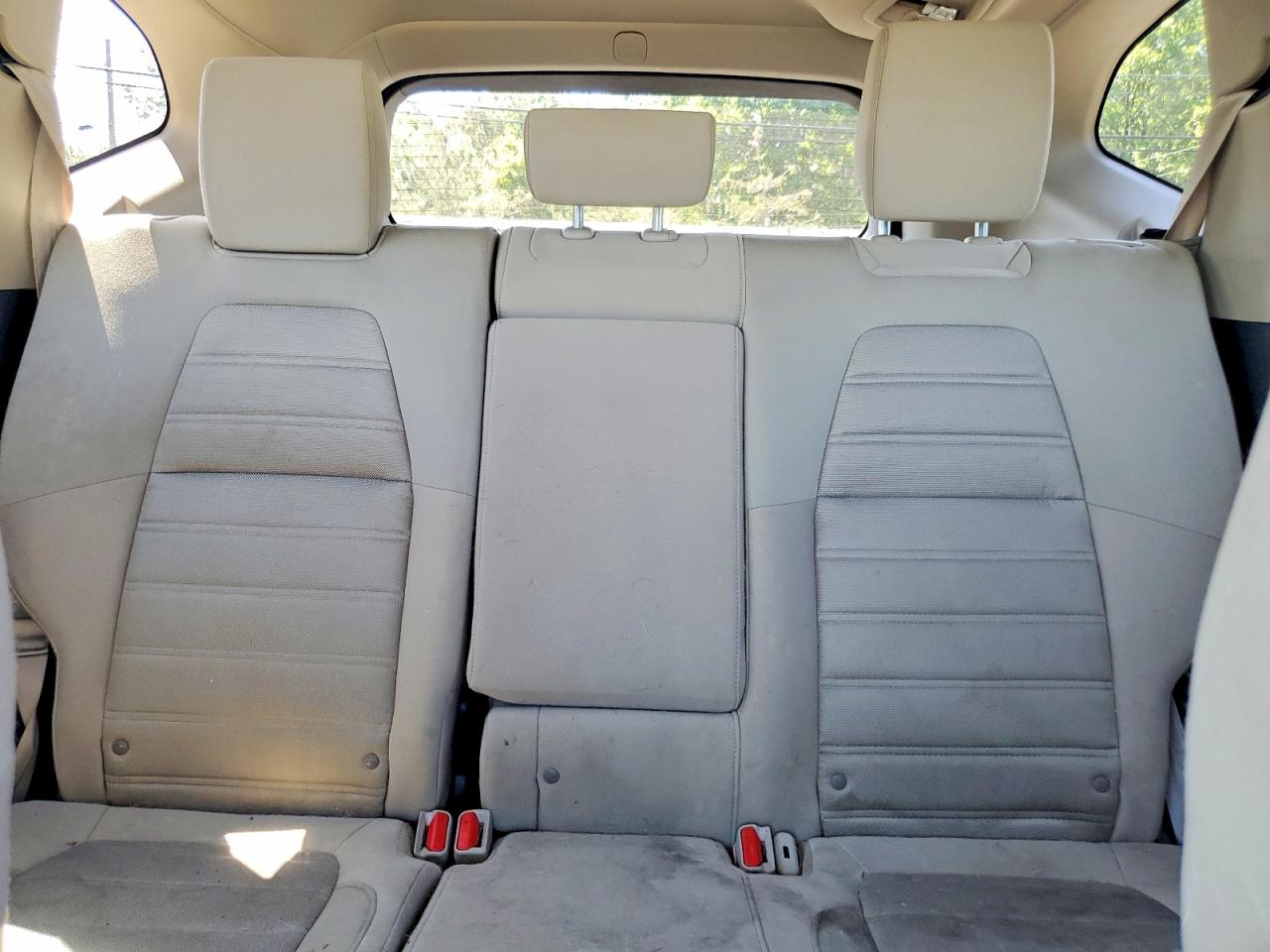 2018 HONDA CRV
