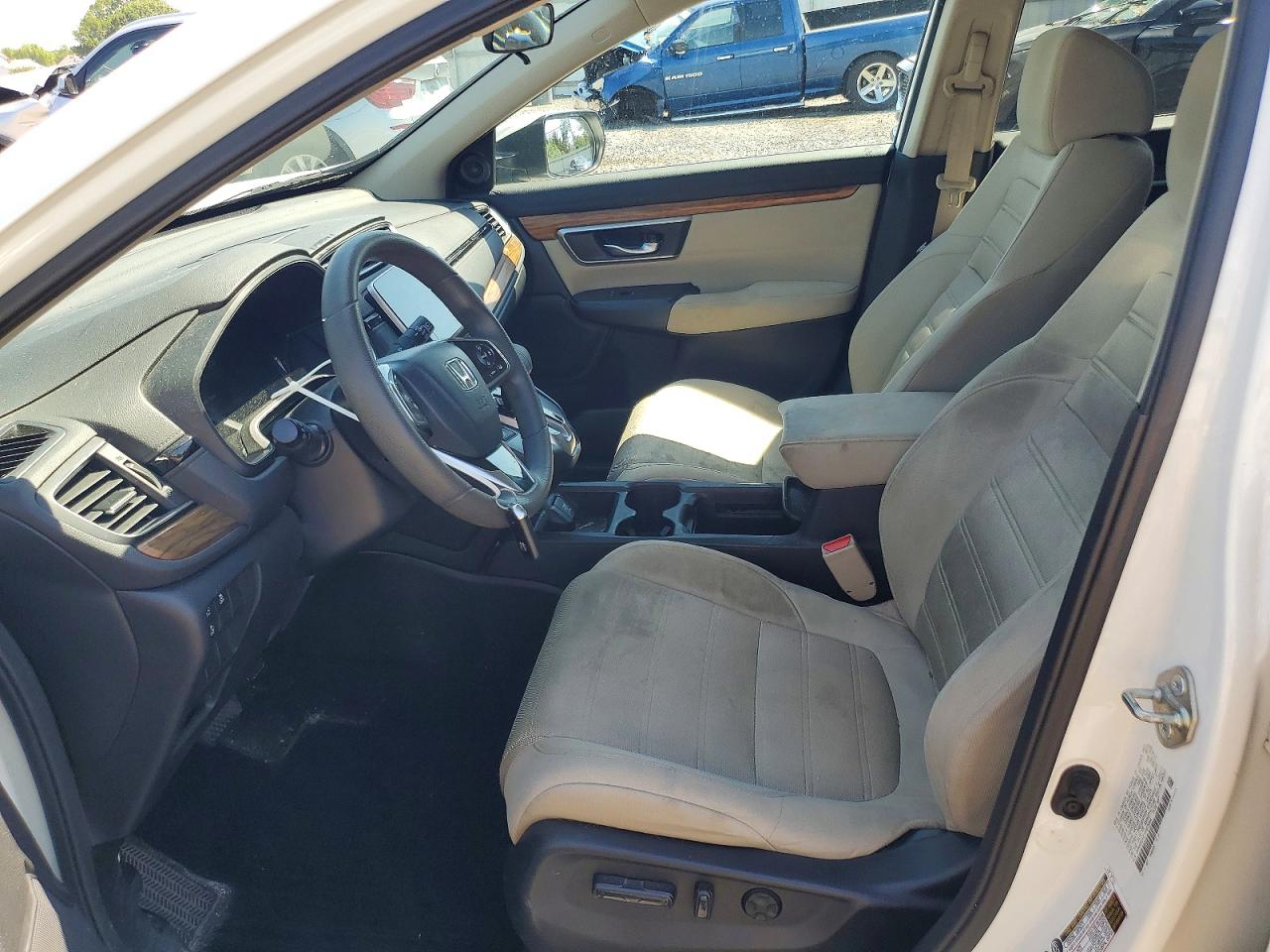 2018 HONDA CRV