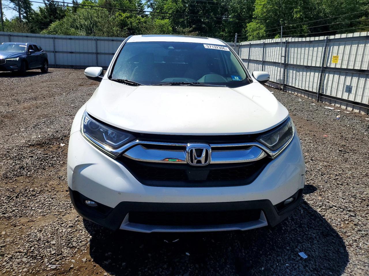 2018 HONDA CRV