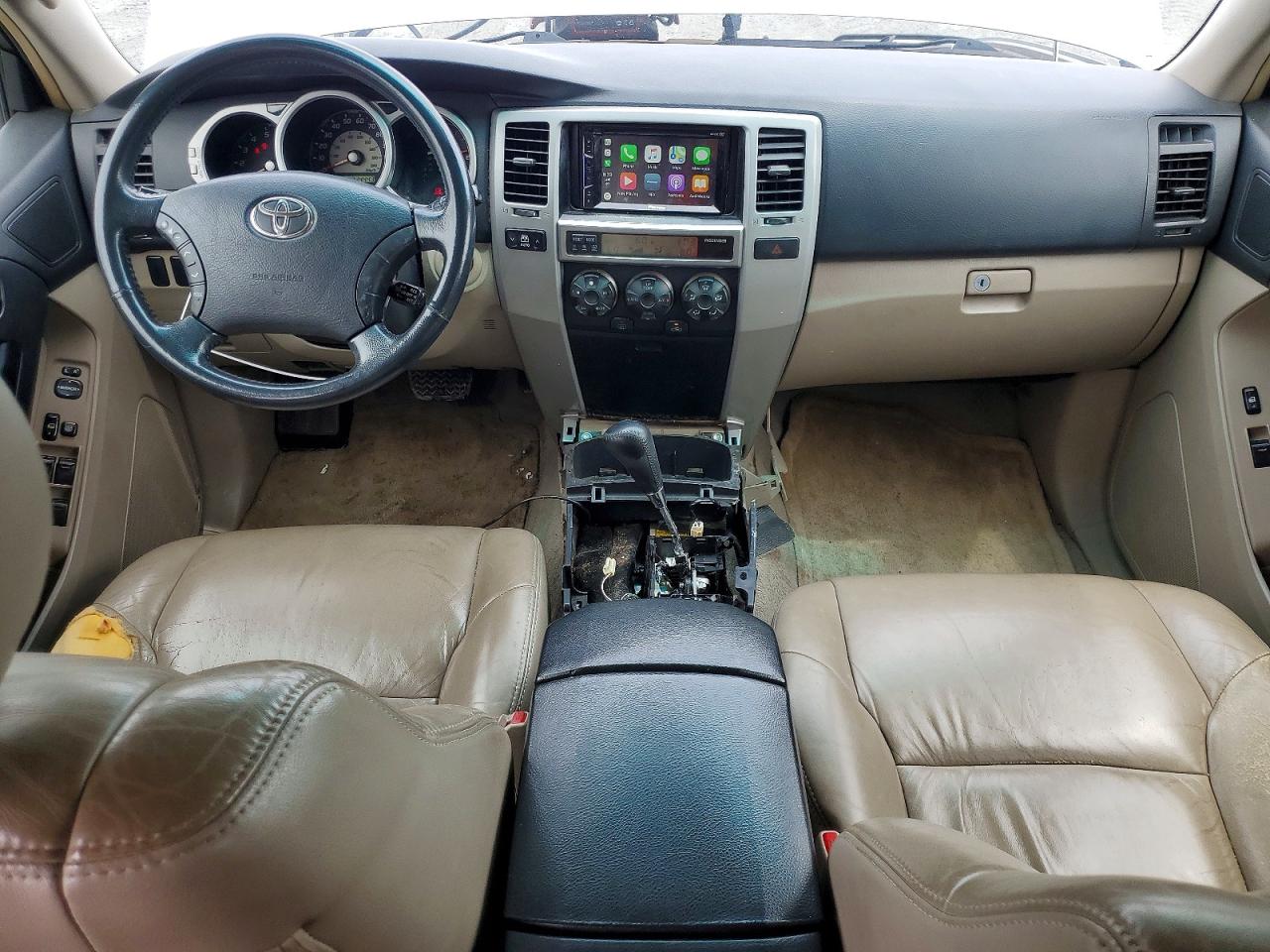 2004 TOYOTA 4RUNNER