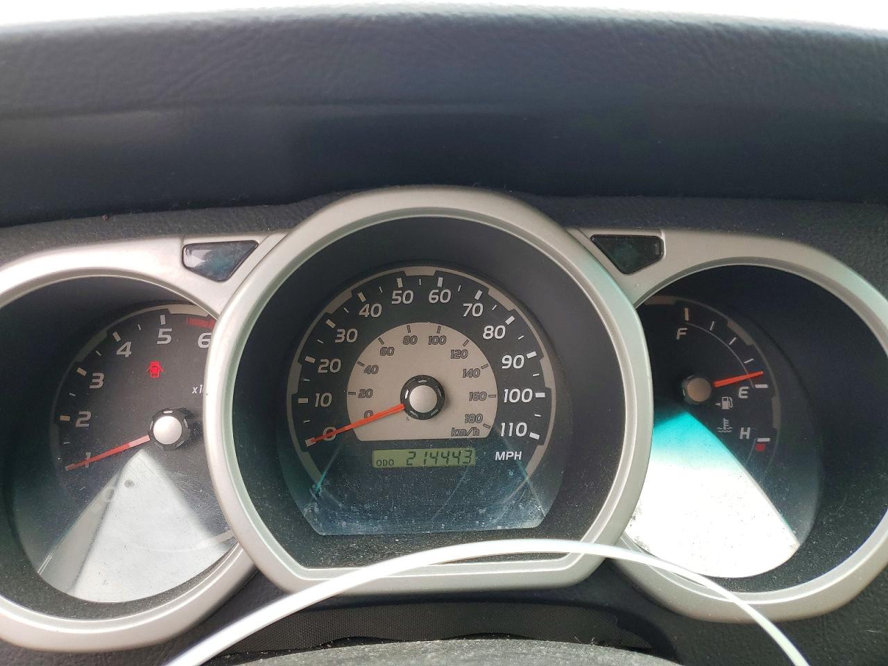 2004 TOYOTA 4RUNNER
