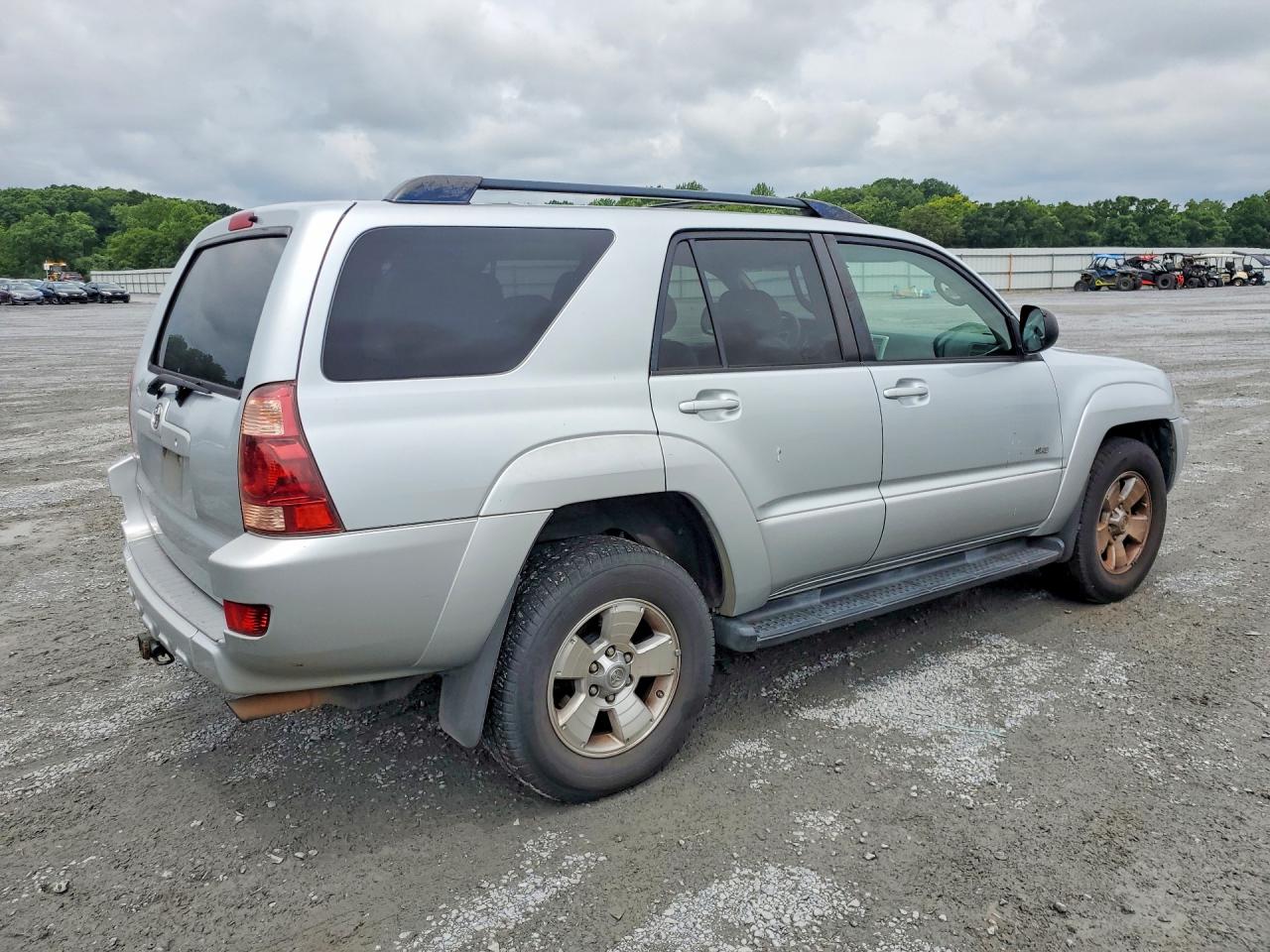 2004 TOYOTA 4RUNNER