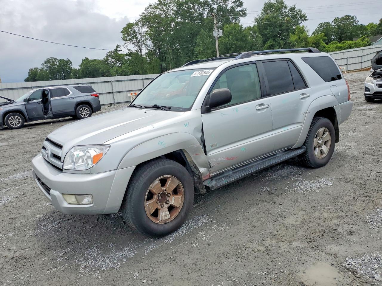 2004 TOYOTA 4RUNNER