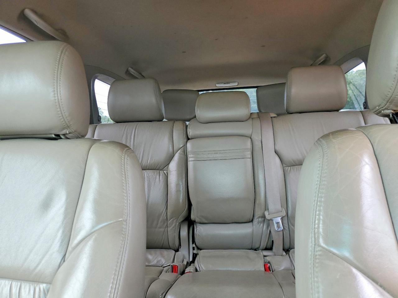 2004 TOYOTA 4RUNNER
