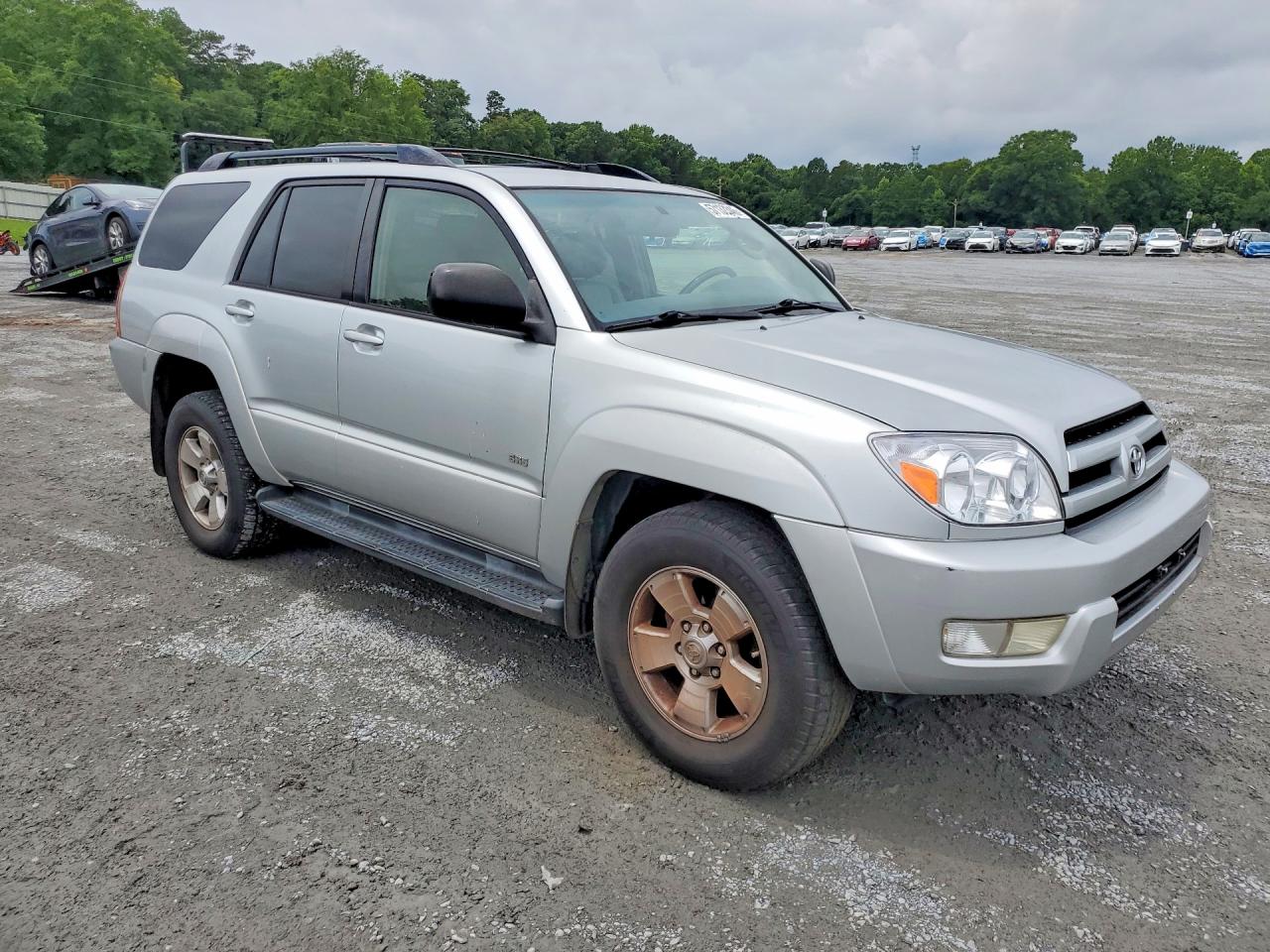 2004 TOYOTA 4RUNNER