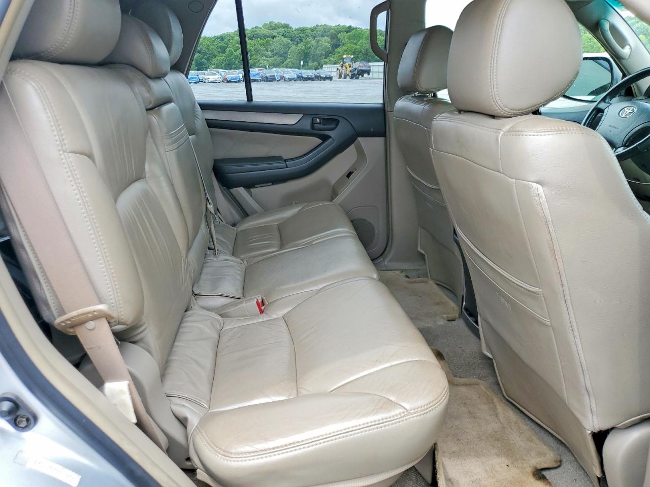 2004 TOYOTA 4RUNNER