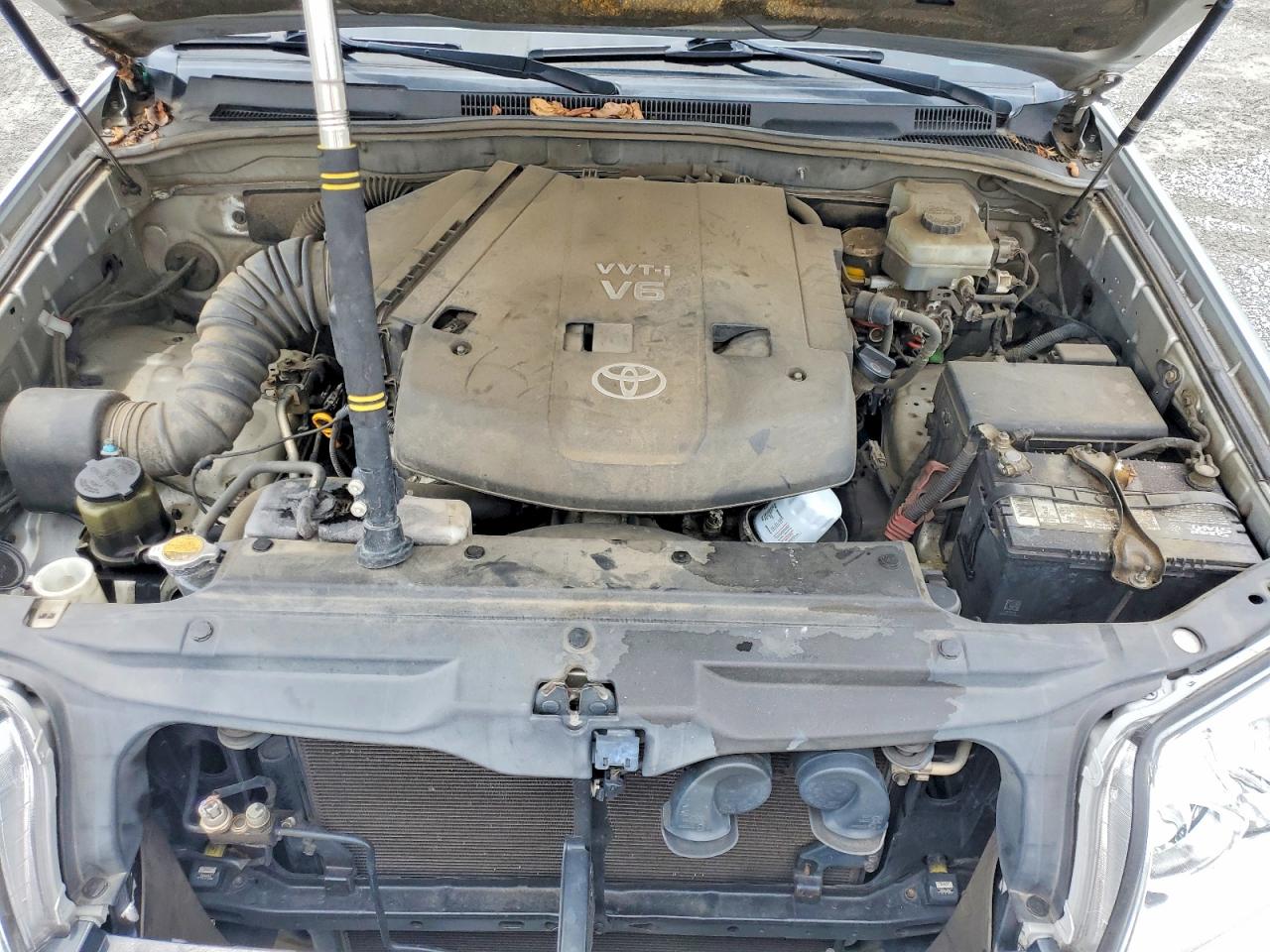 2004 TOYOTA 4RUNNER