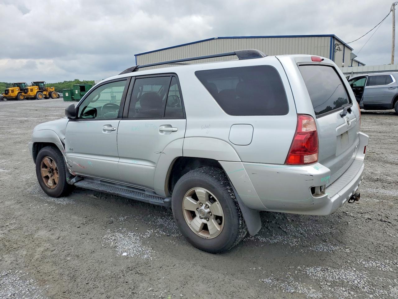 2004 TOYOTA 4RUNNER