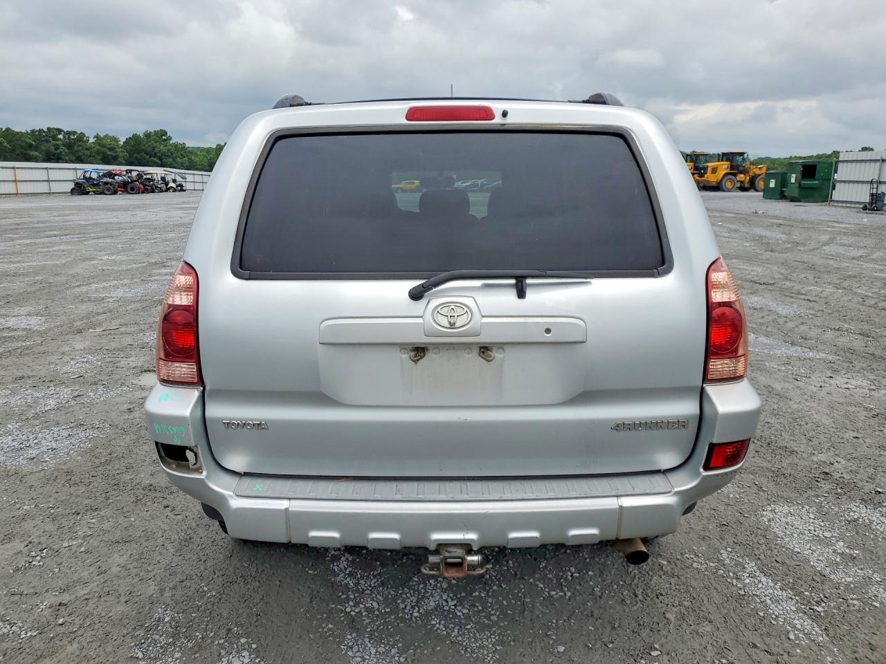 2004 TOYOTA 4RUNNER
