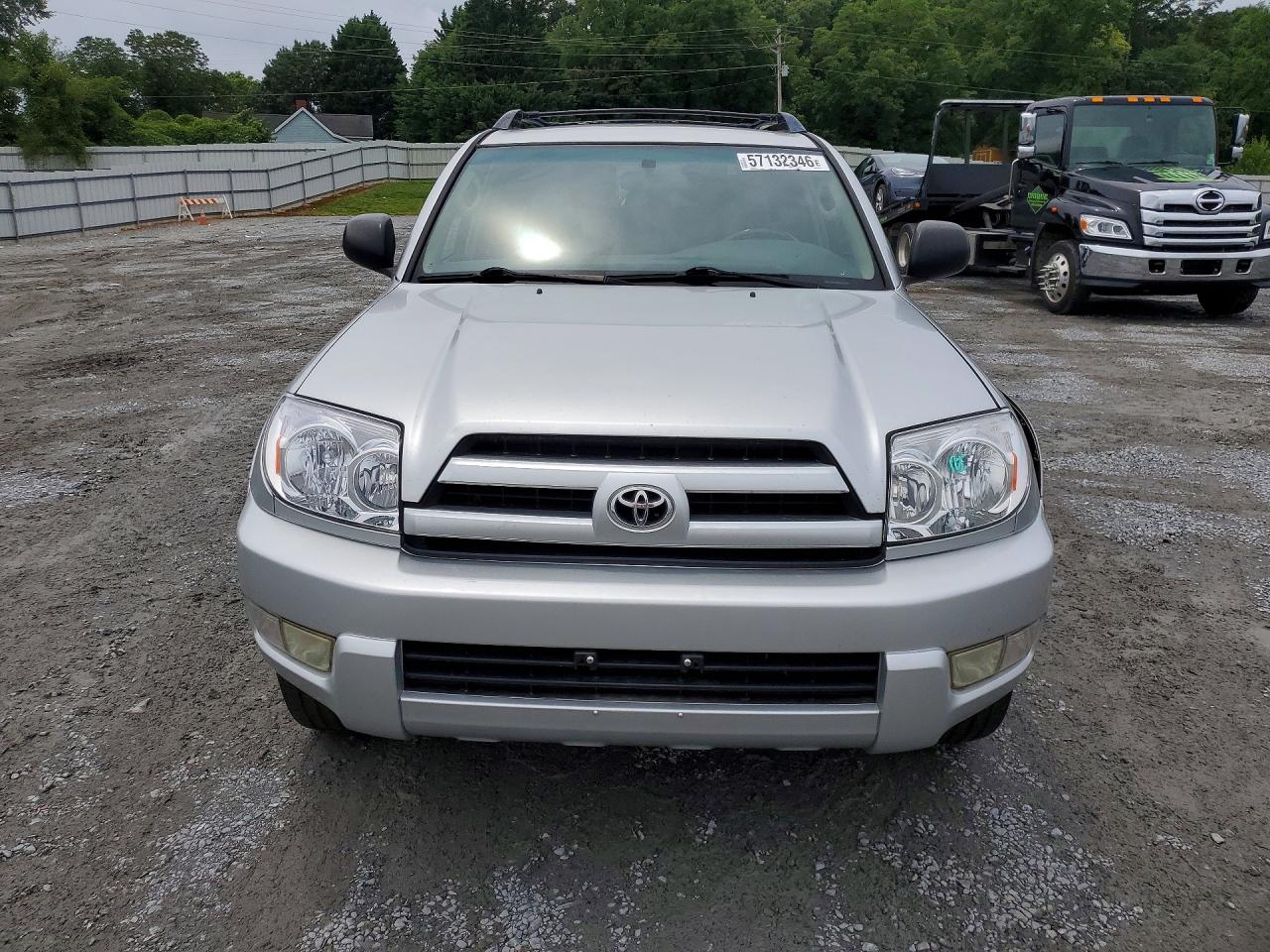 2004 TOYOTA 4RUNNER