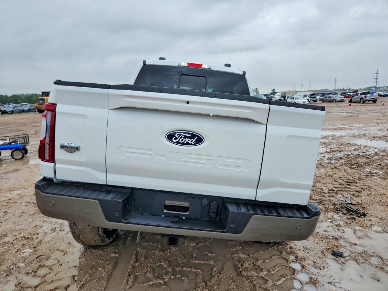 2025 FORD F150