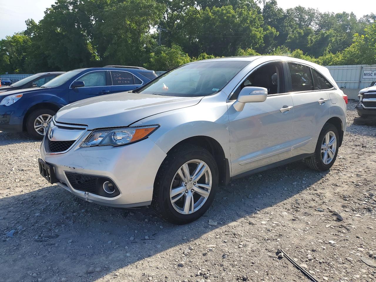 2013 ACURA RDX