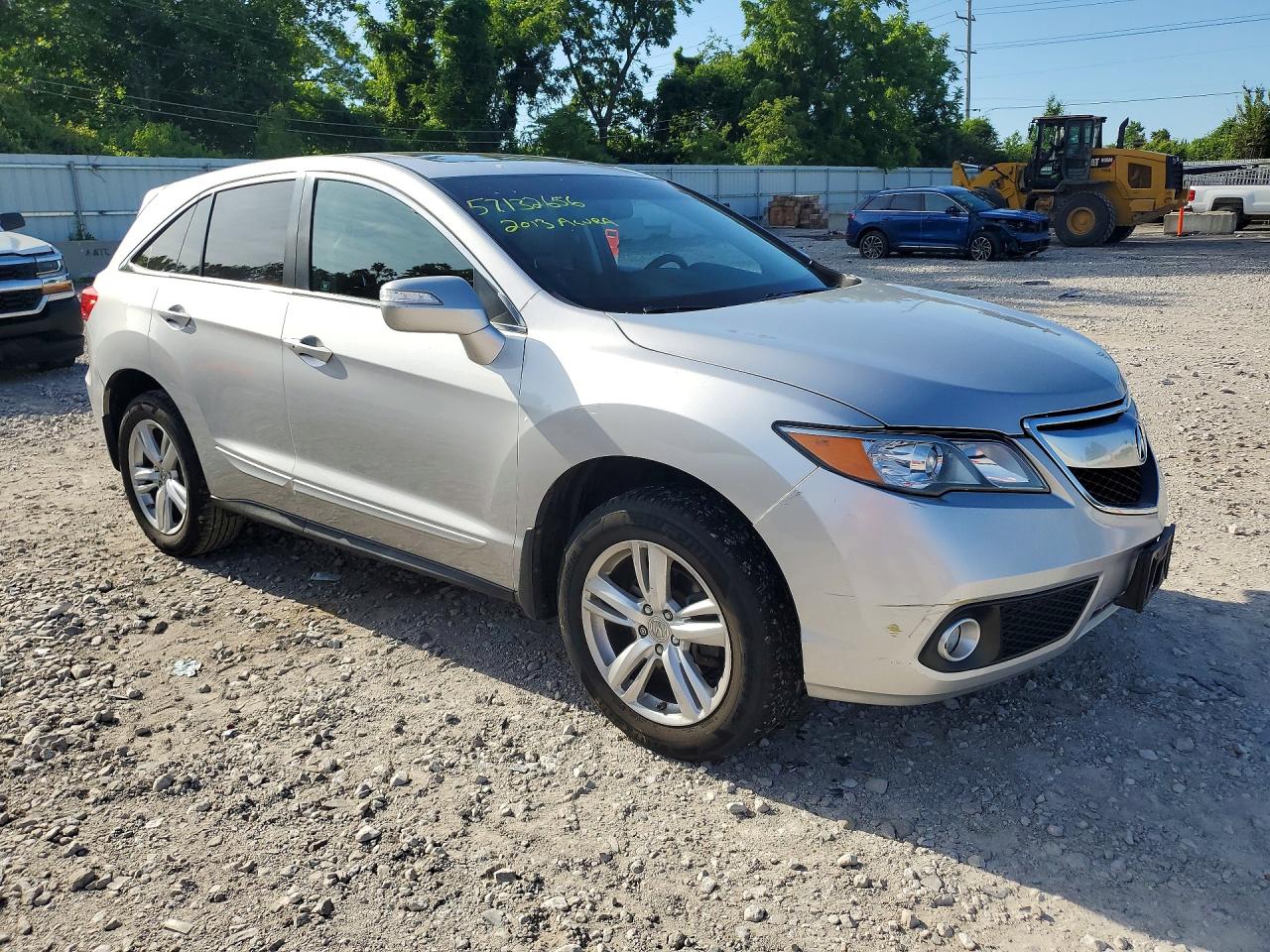 2013 ACURA RDX