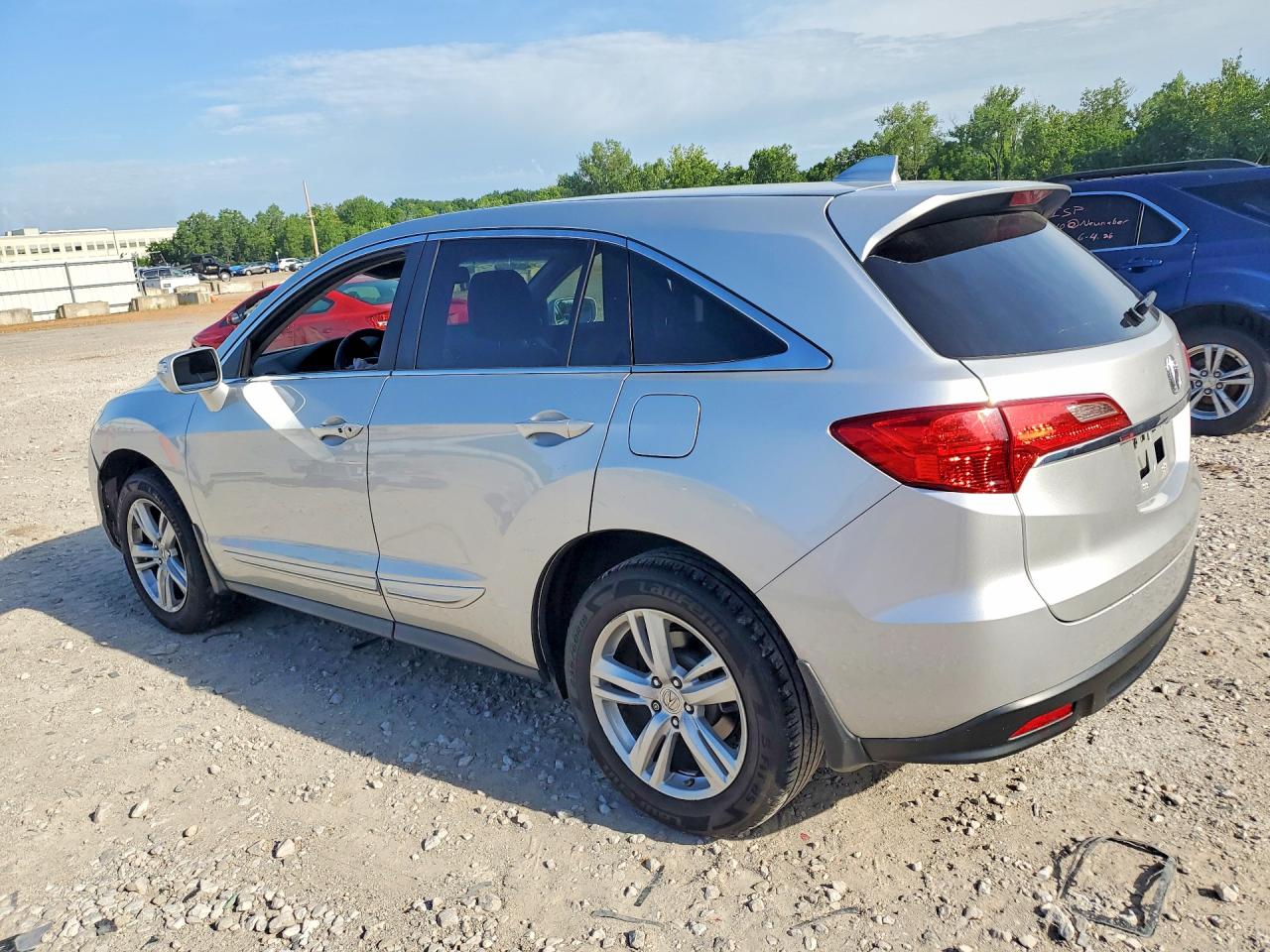 2013 ACURA RDX