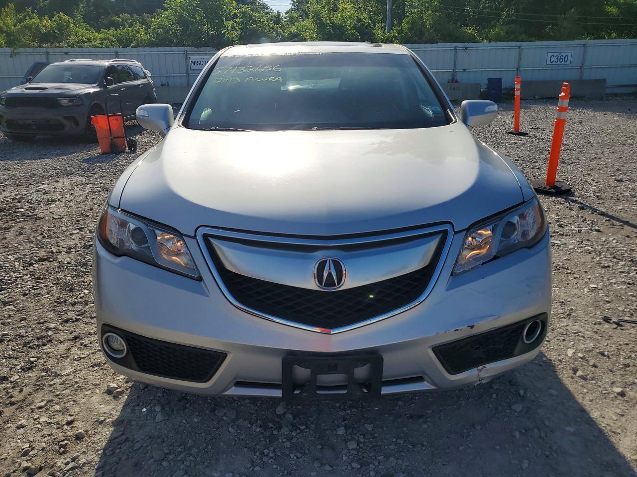 2013 ACURA RDX