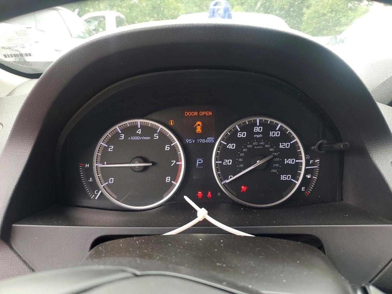 2013 ACURA RDX