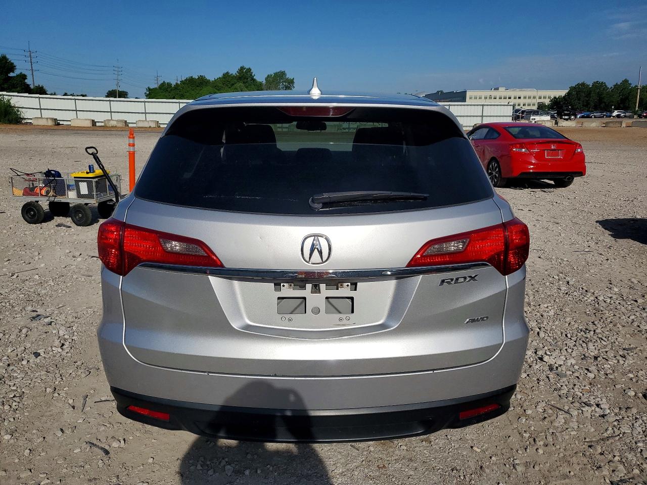 2013 ACURA RDX