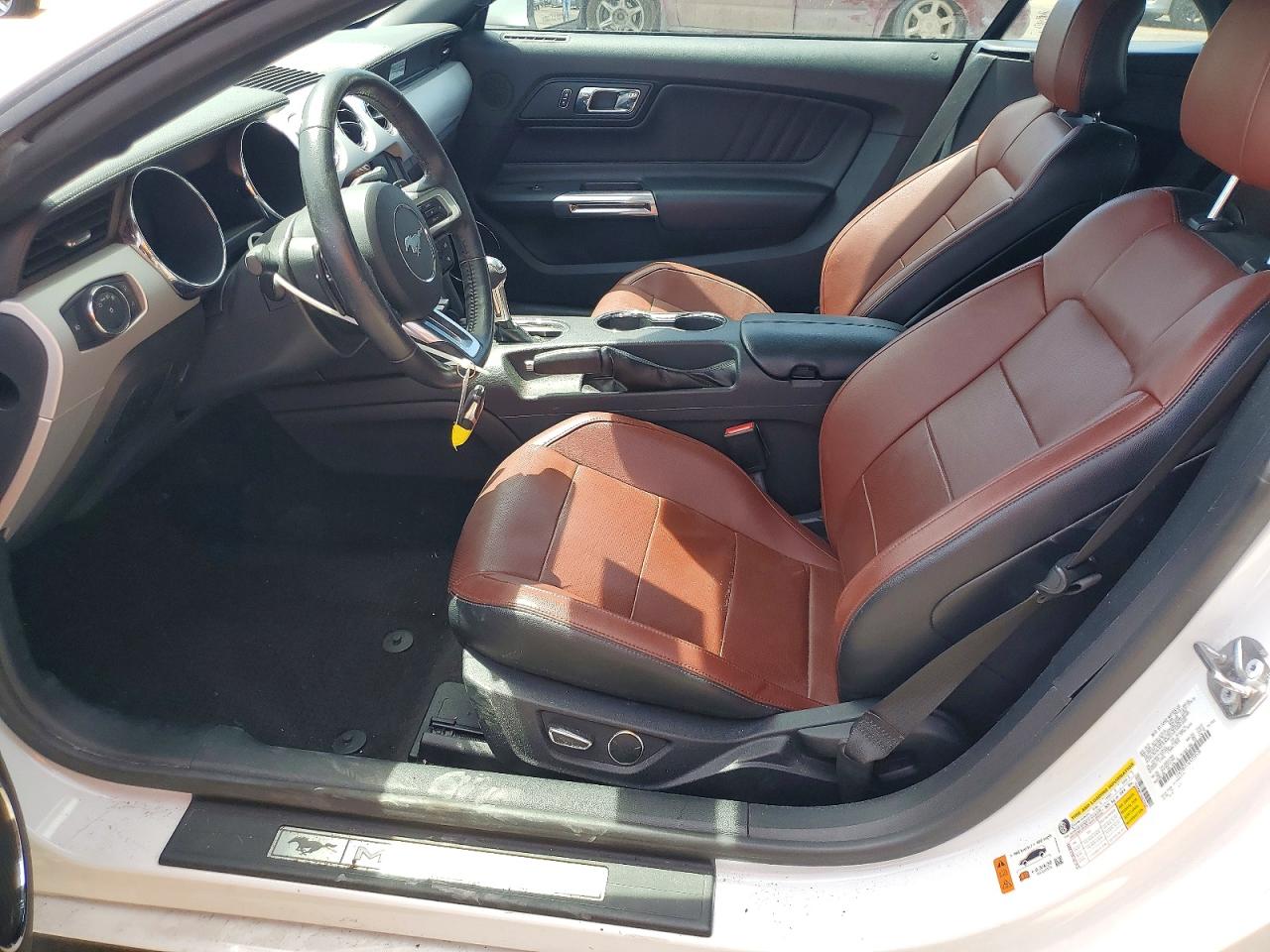 2016 FORD MUSTANG