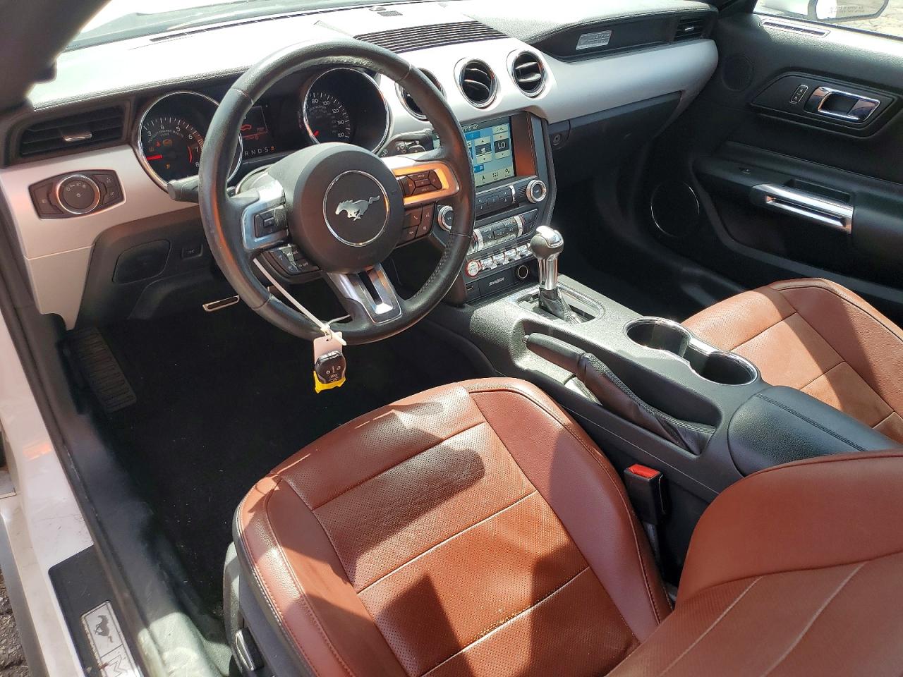 2016 FORD MUSTANG