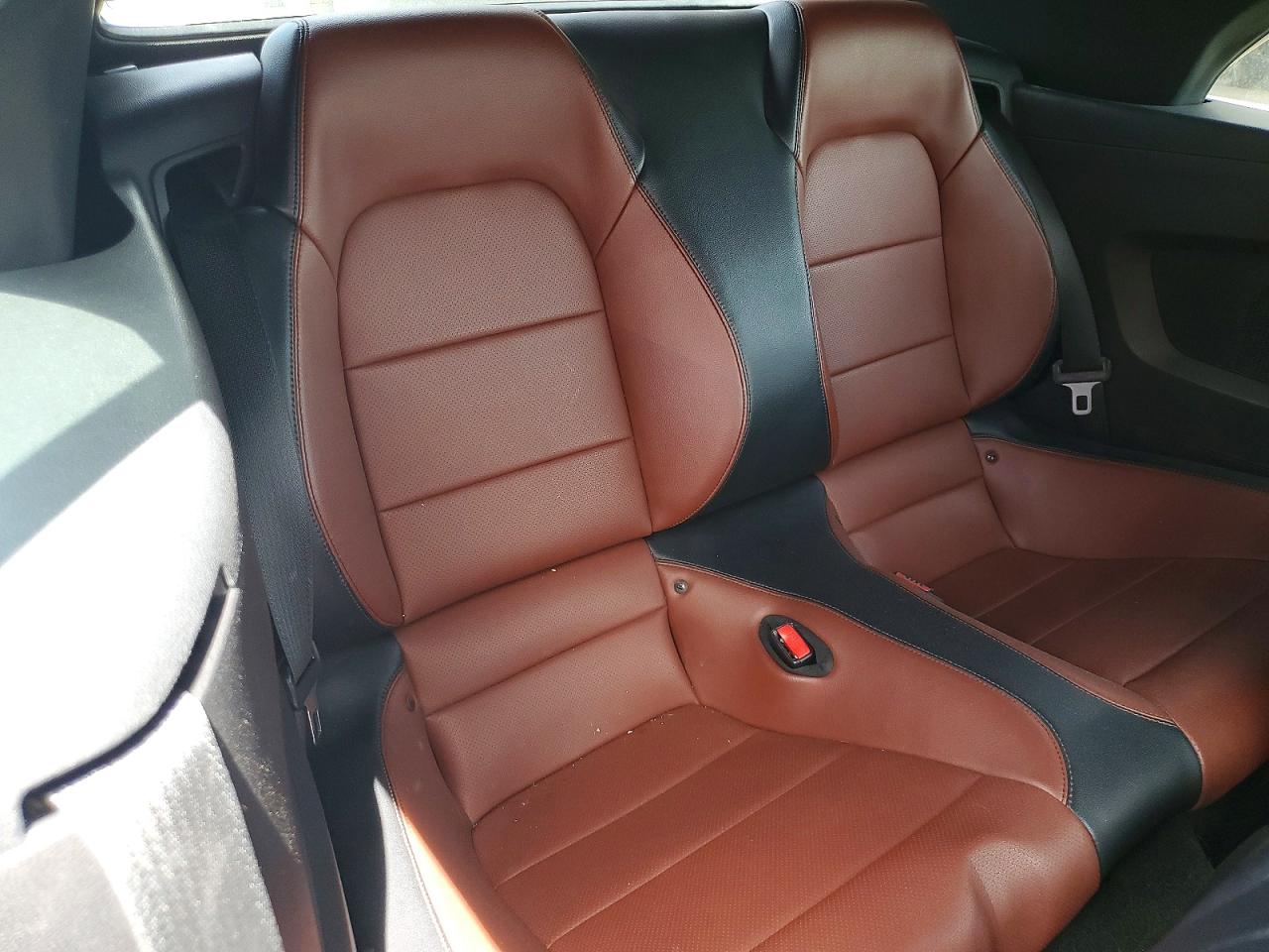 2016 FORD MUSTANG
