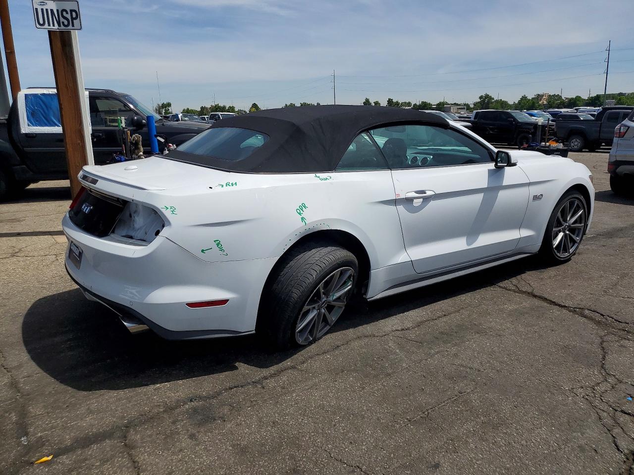 2016 FORD MUSTANG