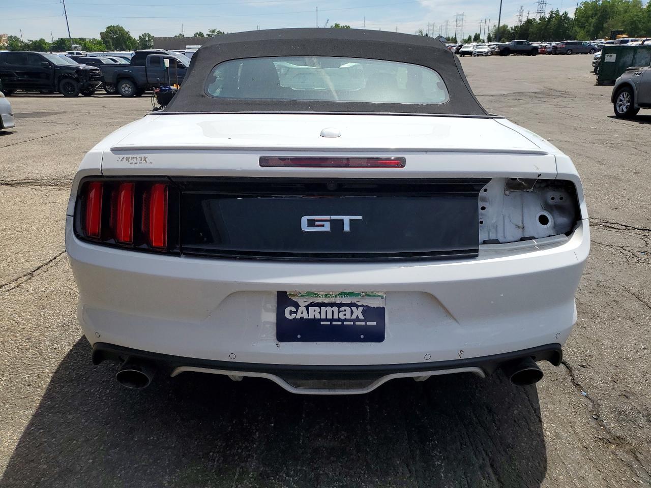 2016 FORD MUSTANG