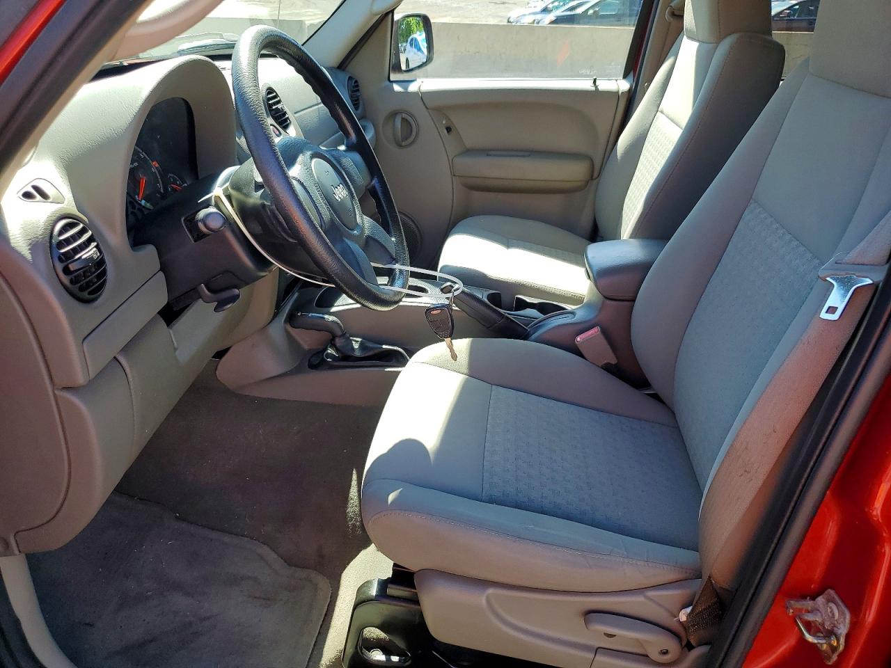 2007 JEEP LIBERTY