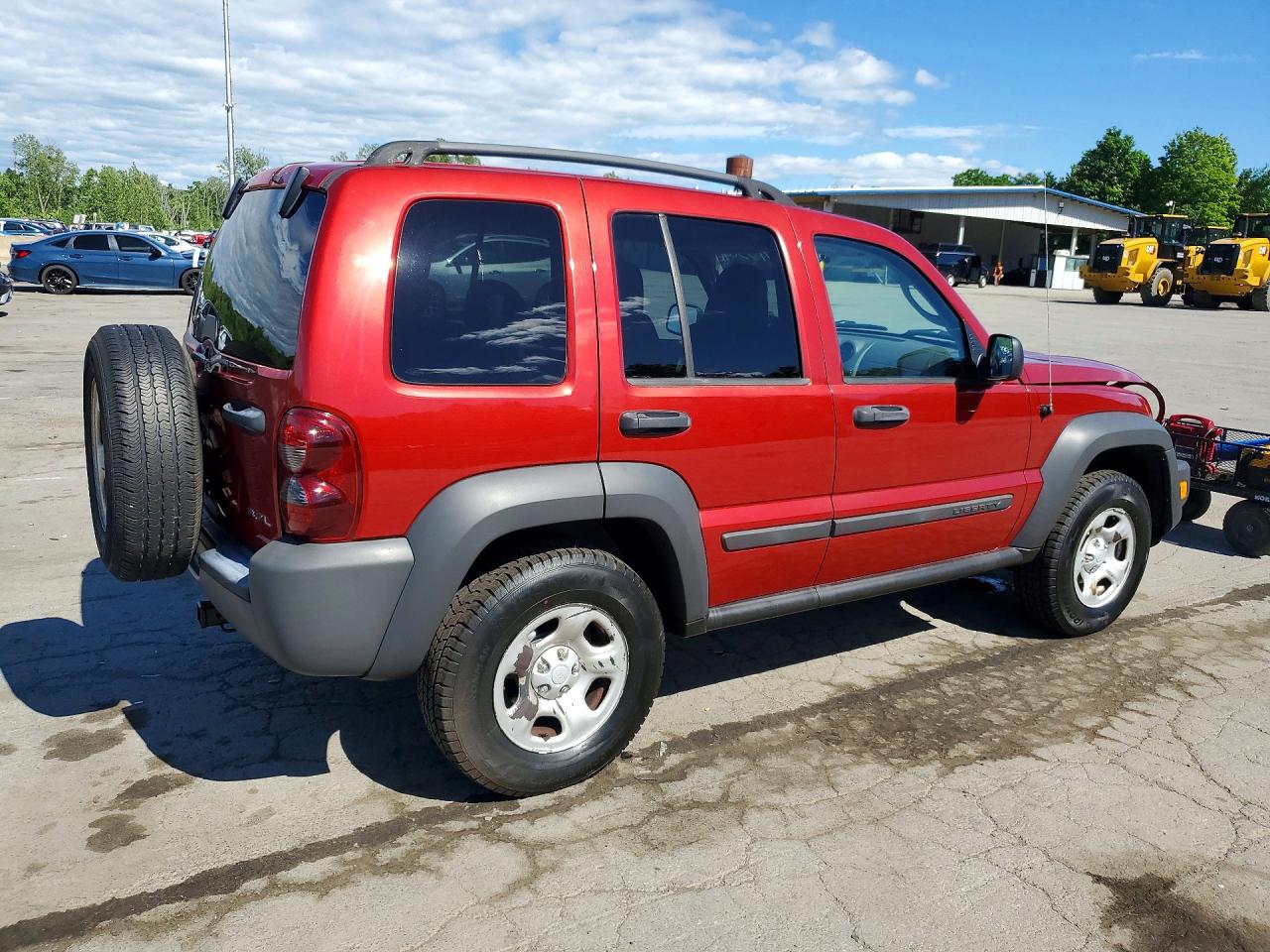 2007 JEEP LIBERTY