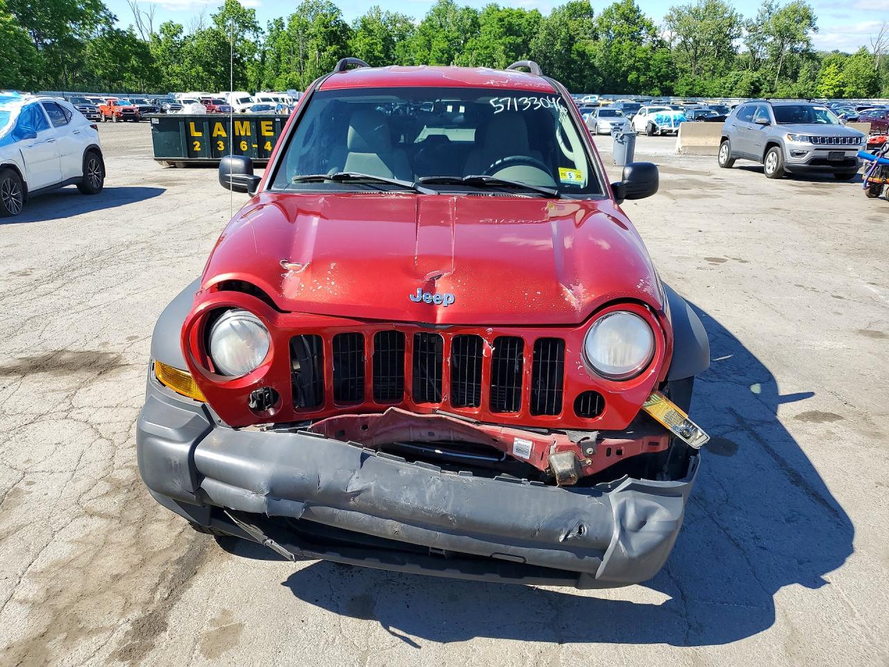 2007 JEEP LIBERTY