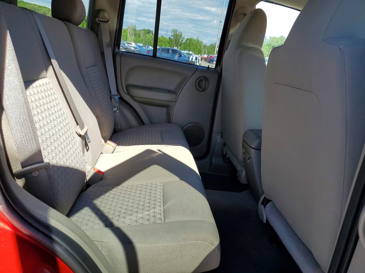 2007 JEEP LIBERTY