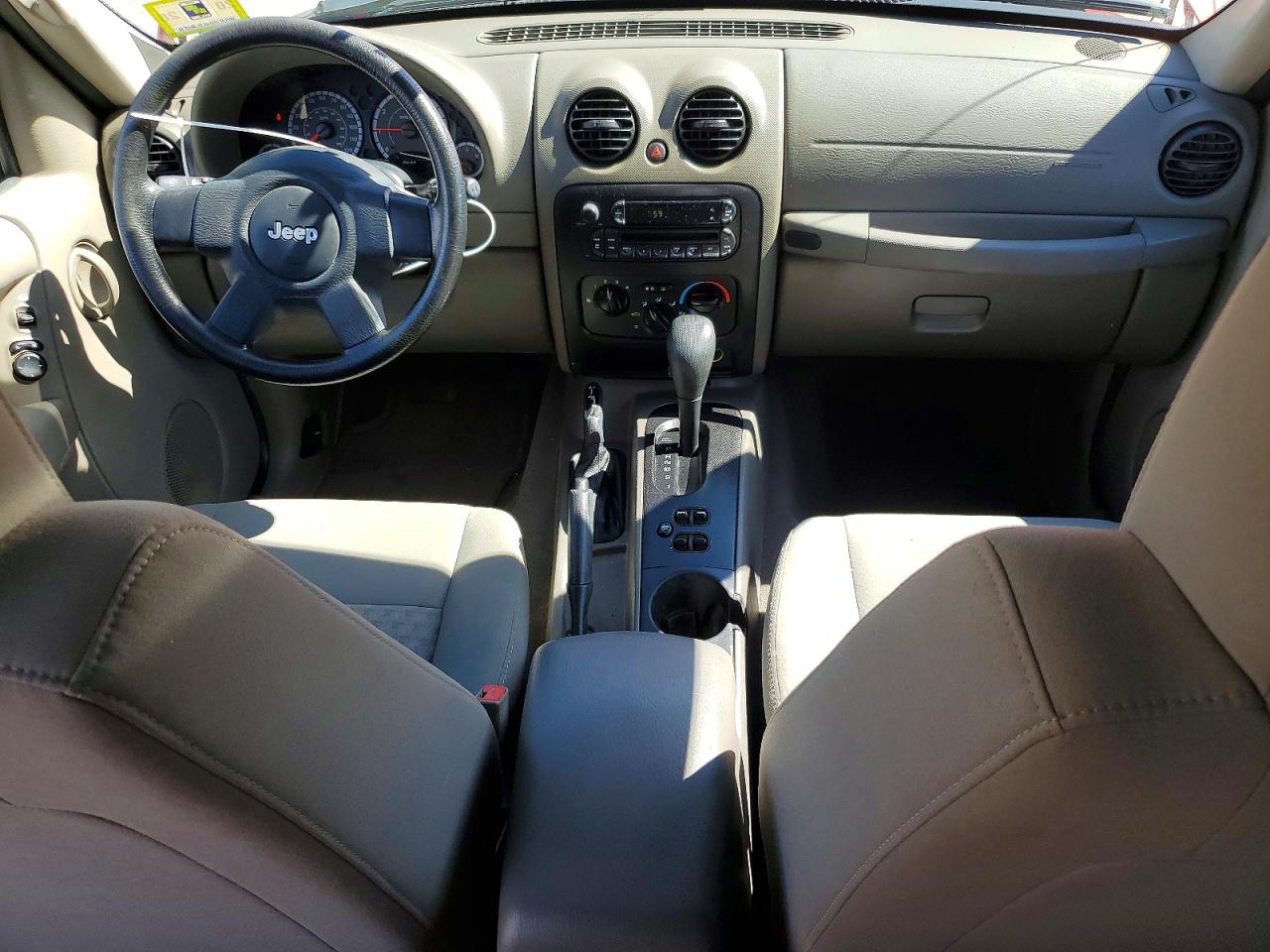 2007 JEEP LIBERTY