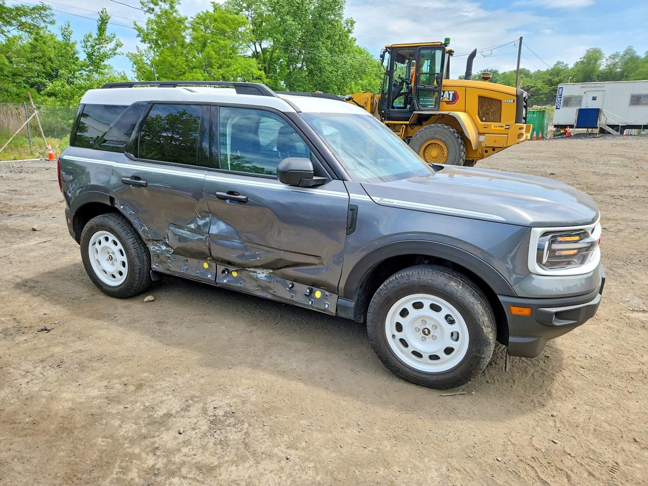 2024 FORD BRONCO