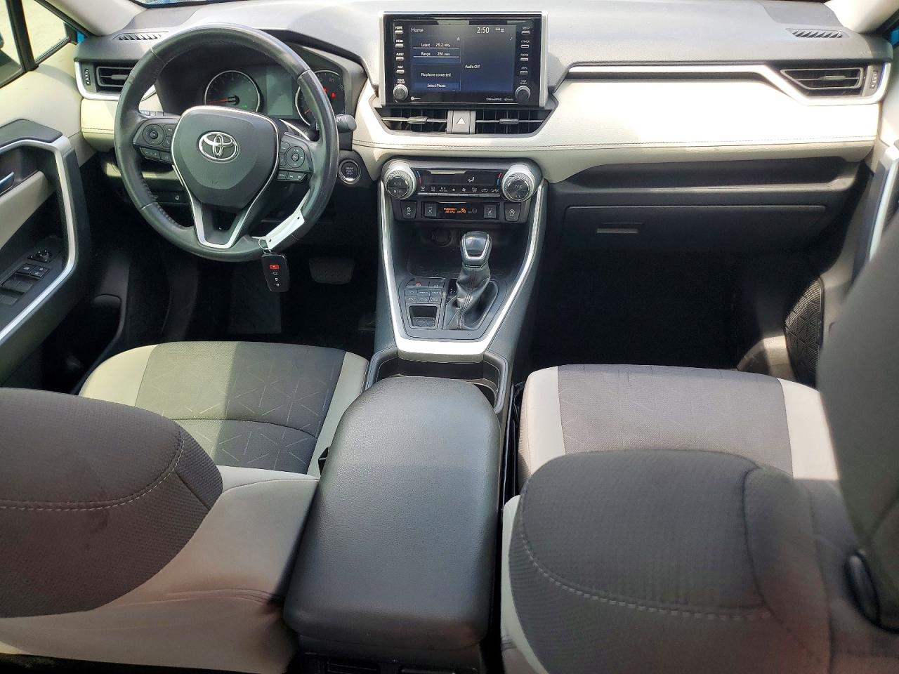 2020 TOYOTA RAV4