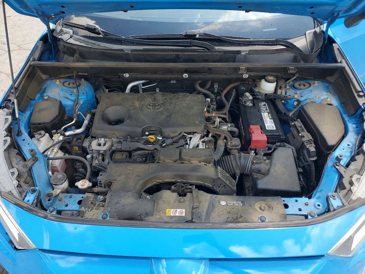 2020 TOYOTA RAV4