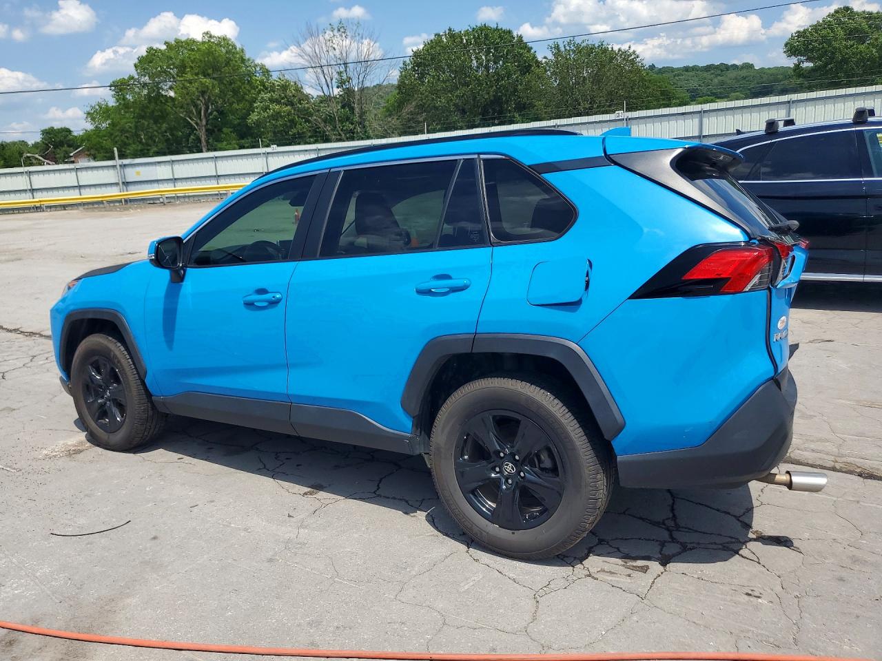 2020 TOYOTA RAV4