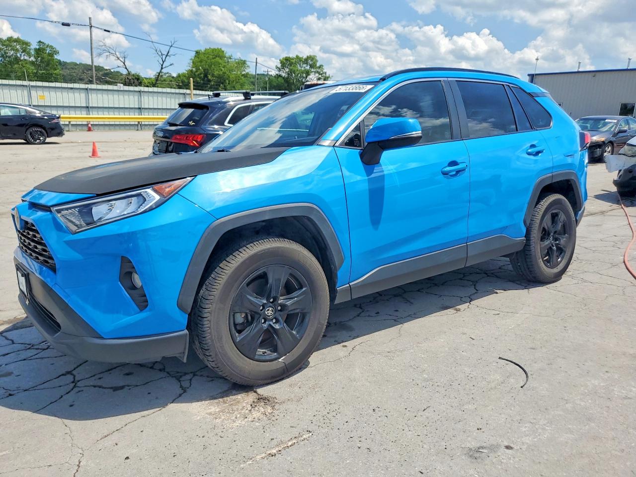 2020 TOYOTA RAV4