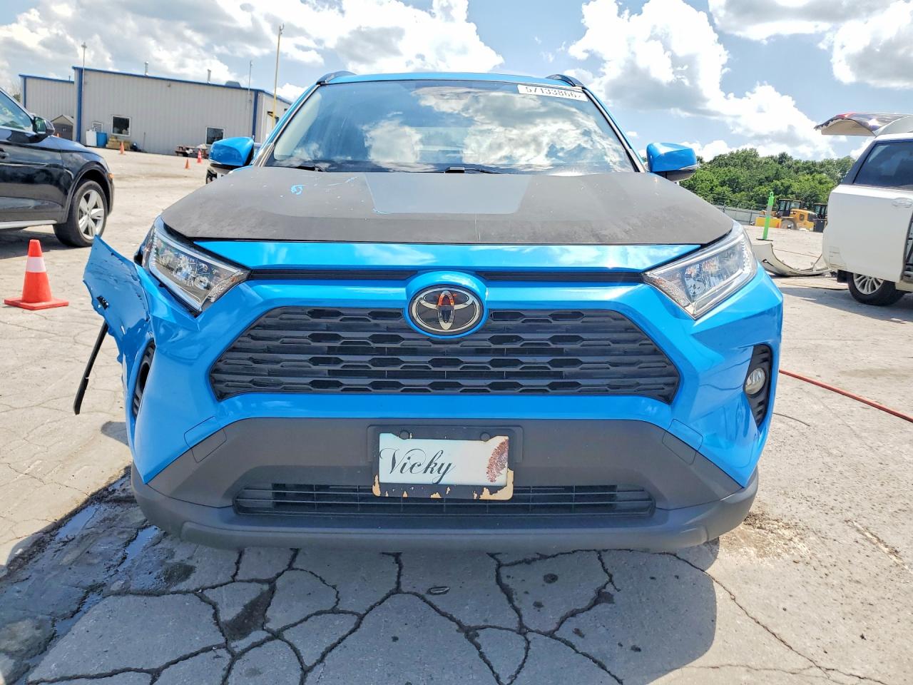 2020 TOYOTA RAV4