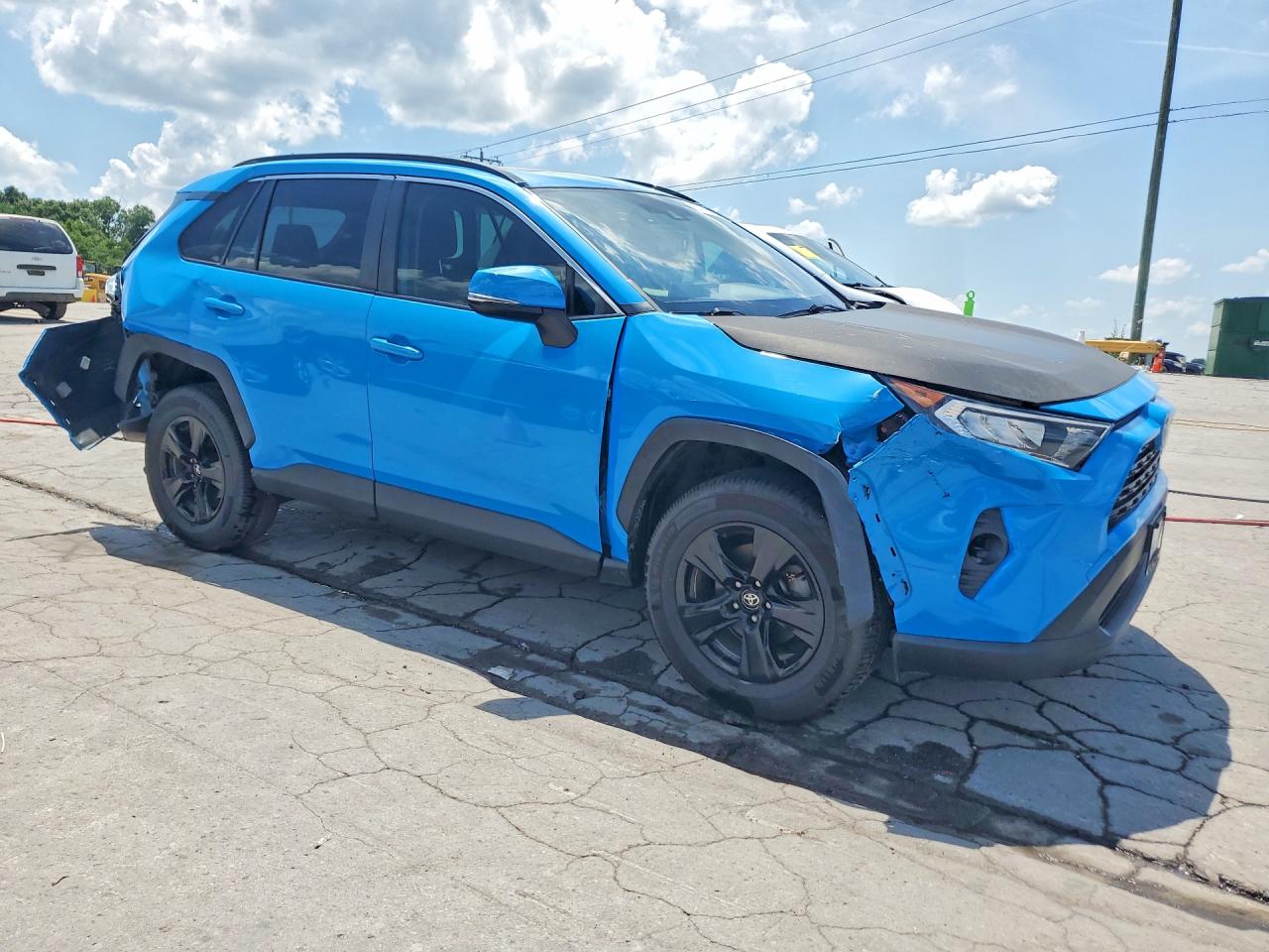 2020 TOYOTA RAV4