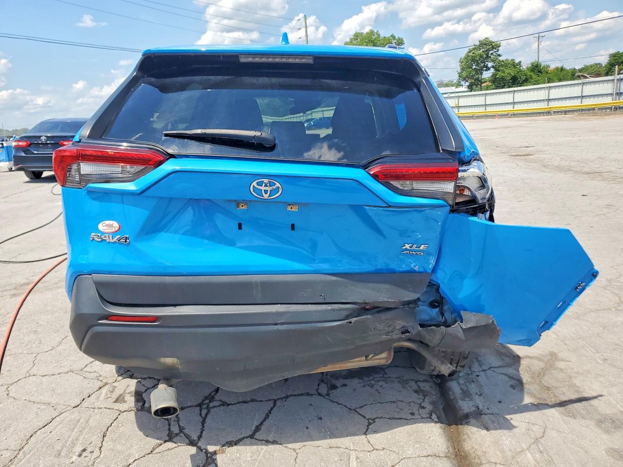 2020 TOYOTA RAV4