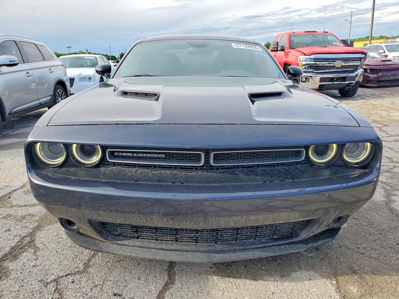 2016 DODGE CHALLENGER