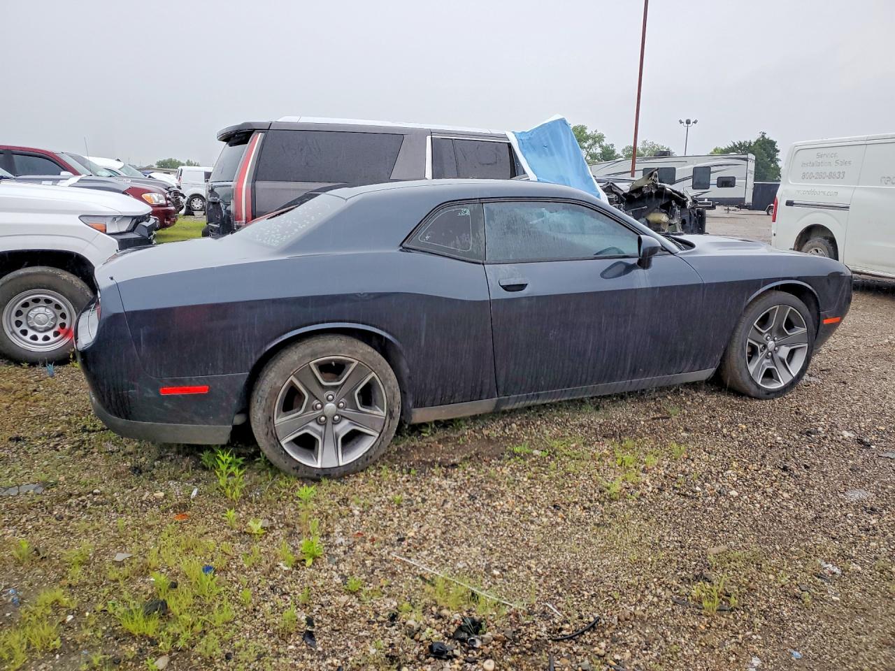 2016 DODGE CHALLENGER