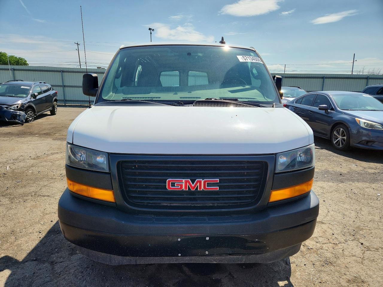 2023 GMC SAVANA